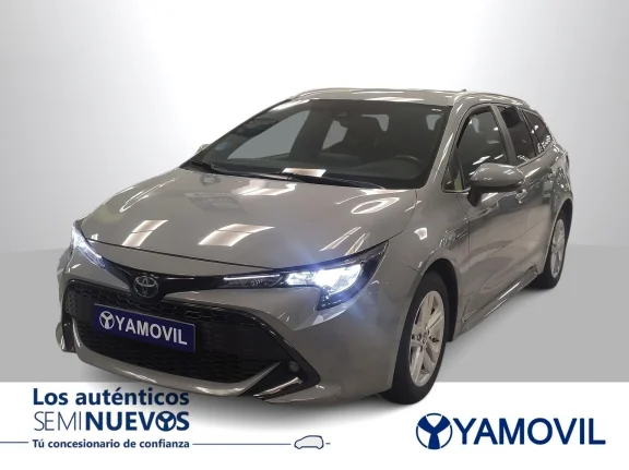 Toyota Corolla 1.8 125H Business Plus E-CVT 90 kW (122 CV)