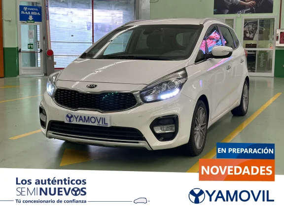 Kia Carens 1.6 GDi Drive 99 kW (135 CV)