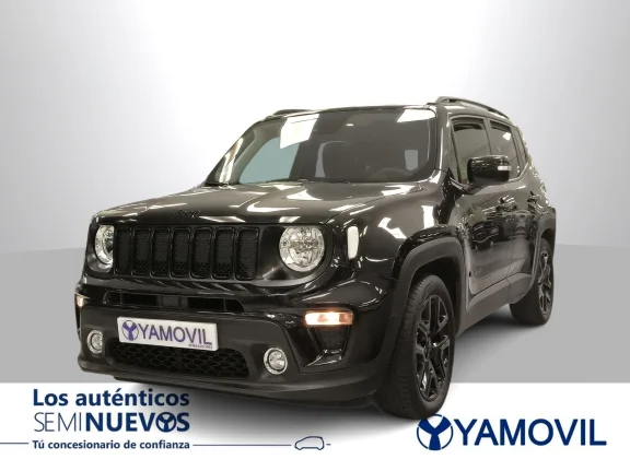 Jeep Renegade 1.0G Night Eagle II 4x2 88 kW (120 CV)
