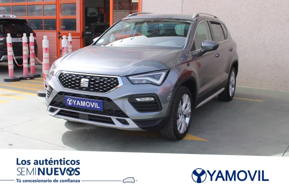 Seat Ateca 1.5 TSI SANDS X-Perience 110 kW (150 CV)