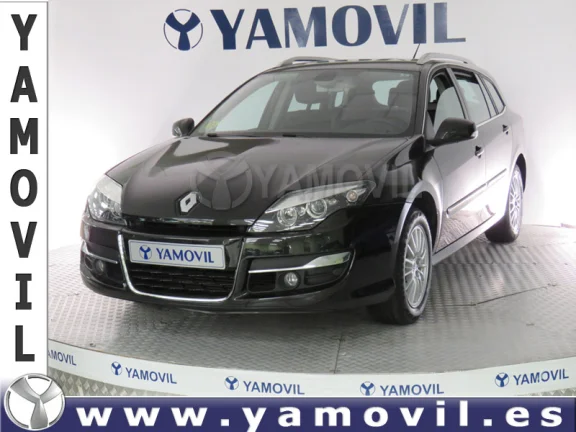 Renault Laguna GRAND TOUR 1.5 DCi EMOTION 110CV 5P
