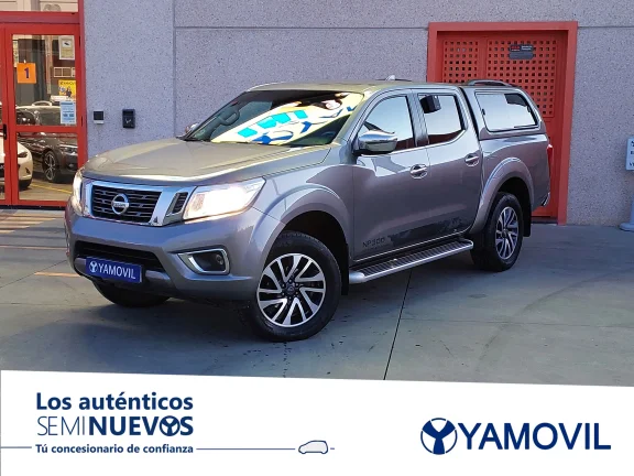 Nissan Navara NP300 DOBLE CABINA