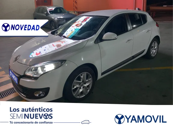 Renault Megane Expression Energy SANDS Tce 85 kW (115 CV)