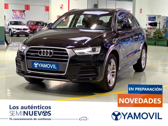 Audi Q3 sport edition 2.0 TDI quattro 110 kW (150 CV) S tronic
