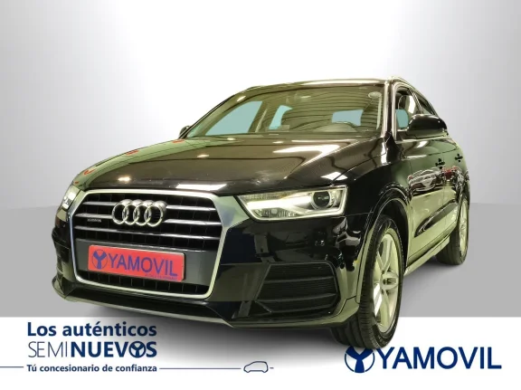Audi Q3 sport edition 2.0 TDI quattro 110 kW (150 CV) S tronic