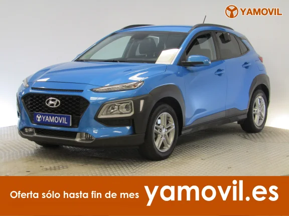 Hyundai Kona 1.0 TGDI KLASS 4X2