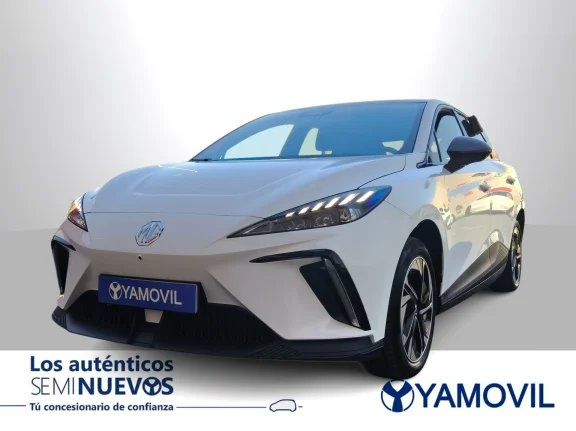 MG MG4 64kWh Comfort 150 kW (204 CV)