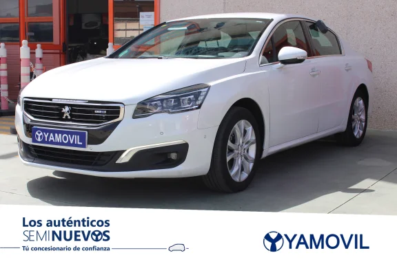 Peugeot 508 2.0 BlueHDI Allure 110 kW (150 CV)