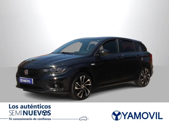 Fiat Tipo 1.4 T-Jet S Design 88 kW (120 CV)