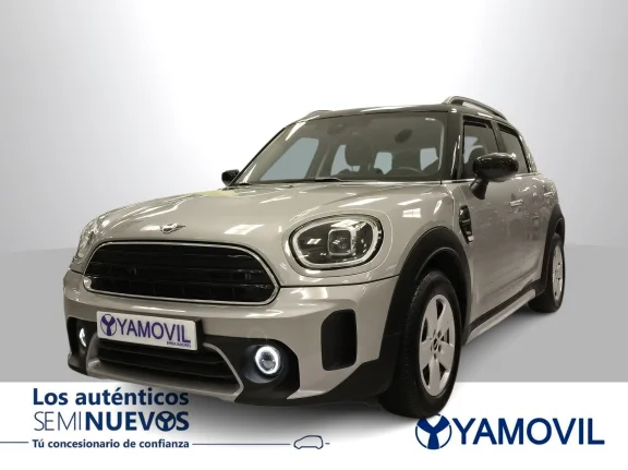 MINI MINI Countryman Cooper 100 kW (136 CV)