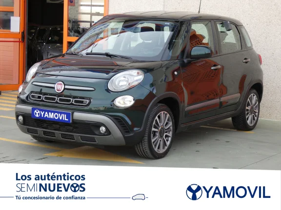 Fiat 500L 1.4 T-JET CROSS GLP 5P