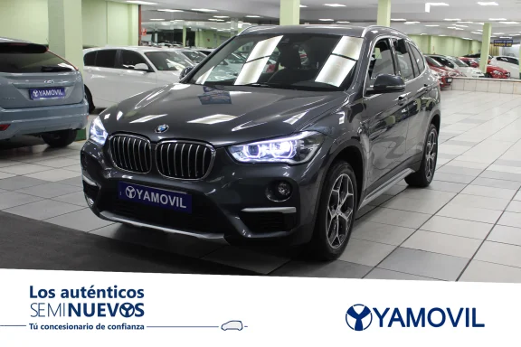 BMW X1 X1 SDRIVE 2.0I 192CV X-LINE 5P.