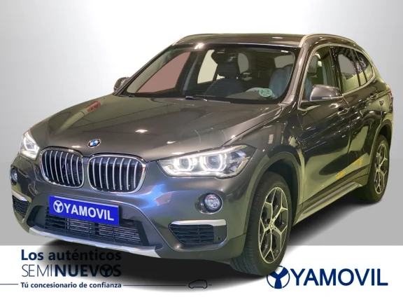 BMW X1 X1 SDRIVE 2.0I 192CV X-LINE 5P.