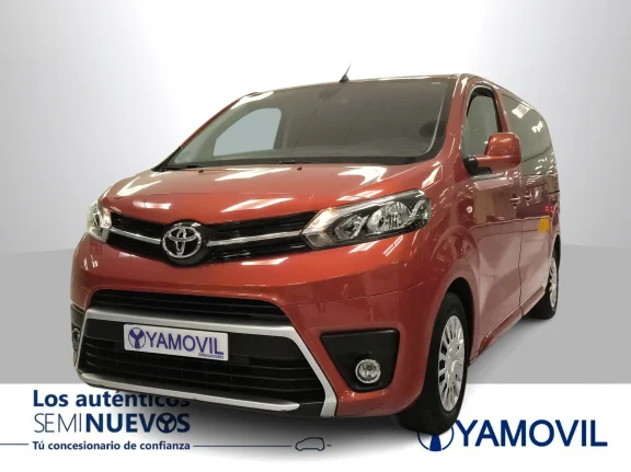 Toyota Proace verso 1.5D VX Shuttle L1 88 kW (120 CV)