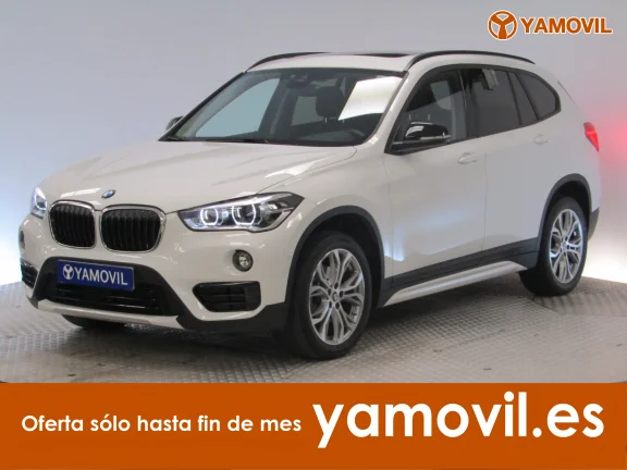 BMW X1 SDRIVE 18D AUT