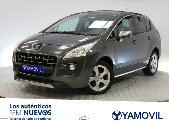 Peugeot 3008 1.6 HDi STYLE 5P