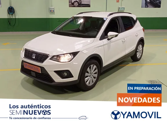 Seat Arona 1.0 TSI Ecomotive SANDS Style 70 kW (95 CV)