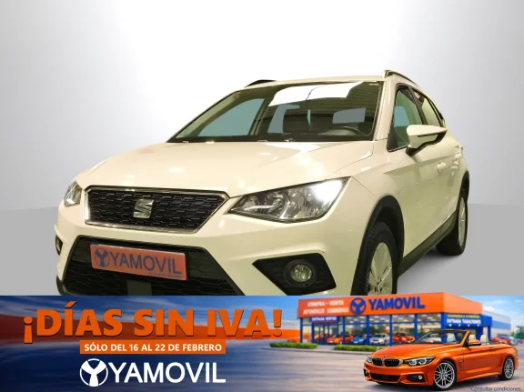 Seat Arona 1.0 TSI Ecomotive SANDS Style 70 kW (95 CV)