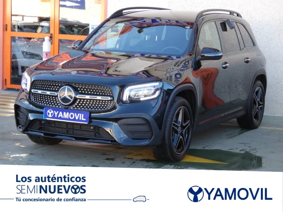 Mercedes-Benz GLB 200 GLB 2.0 200D DTC AMG LINE 5P