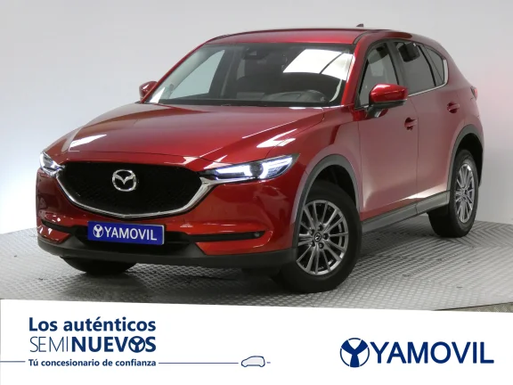 Mazda CX-5 2.2D EVOLUTION AUT