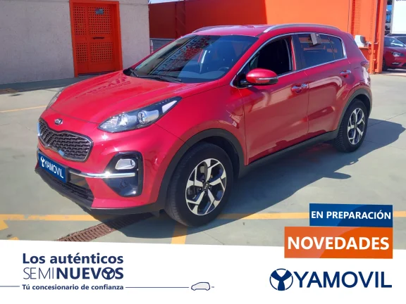 Kia Sportage 1.6 MHEV Drive 4x2 85 kW (115 CV)