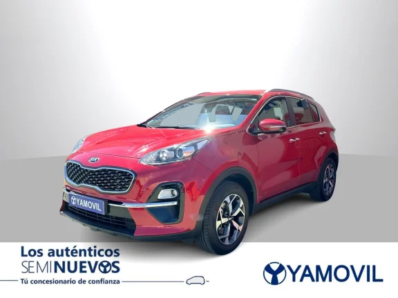 Kia Sportage 1.6 MHEV Drive 4x2 85 kW (115 CV)
