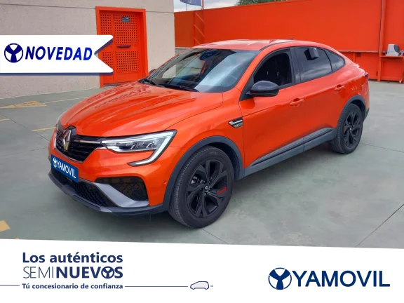 Renault Arkana RS Line E-Tech Híbrido 107 kW (145 CV)