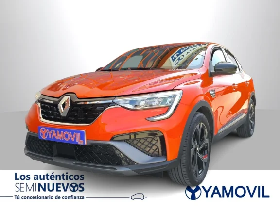 Renault Arkana RS Line E-Tech Híbrido 107 kW (145 CV)