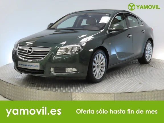 Opel Insignia 2.0CDTI COSMO AUT 5P