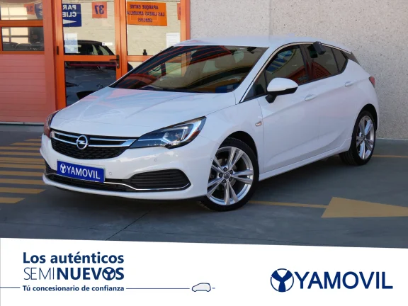 Opel Astra 1.4 TURBO GSI LINE