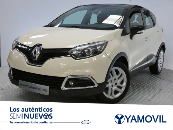 Renault Captur TCe eco2 ENERGY LIFE 5P