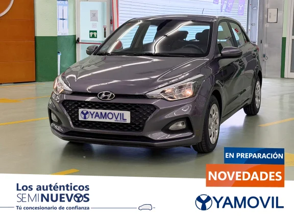 Hyundai I20 1.0 TGDI Essence LE 74 kW (100 CV)