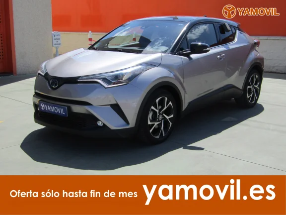 Toyota C-HR 1.8 125H DYNAMIC PLUS