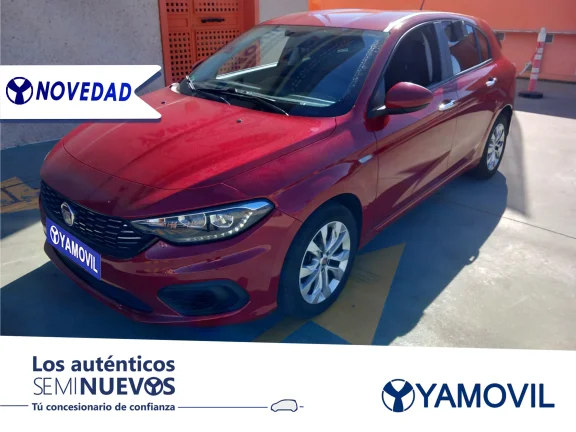 Fiat Tipo 1.3 Multijet Easy 70 kW (95 CV)