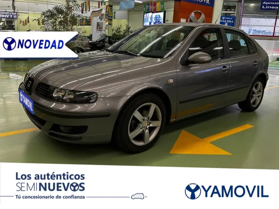 Seat Leon 1.6i Stella 77 kW (105 CV)