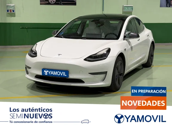 Tesla Model 3 Performance AWD 331 kW (450 CV)