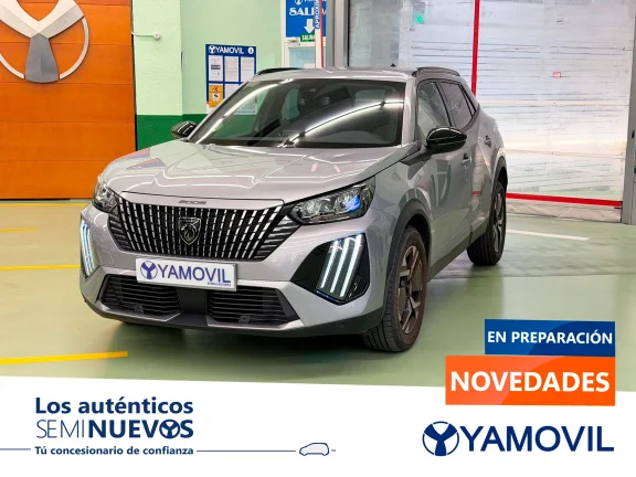 Peugeot 2008 PureTech 100 SANDS Allure 75 kW (100 CV)