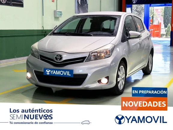 Toyota Yaris 100 Active 73 kW (99 CV)