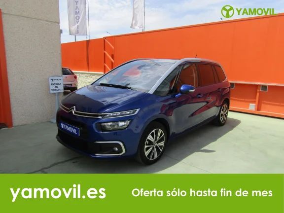 Citroen C4 Grand Picasso BLUEHDI FEEL 120CV 7 PLAZAS