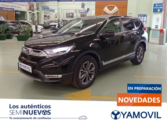 Honda CR-V 2.0 i-MMD Elegance Navi Auto 135 kW (184 CV)