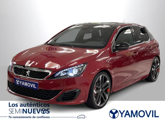 Peugeot 308 GTi 270 200 kW (270 CV)