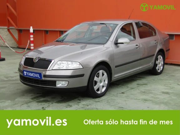 Skoda Octavia 1.9TDI 105CV STYLE