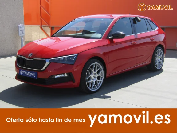 Skoda Scala 1.5TSI DSG 150 FIRST EDITION