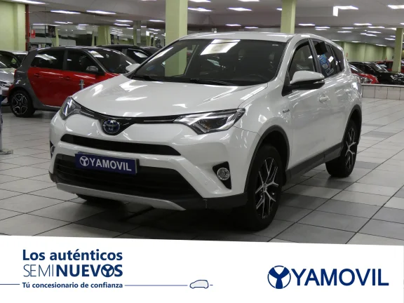 Toyota RAV 4 2.5 HYBRID FEEL 5P