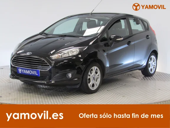 Ford Fiesta 1.2 TREND 82CV