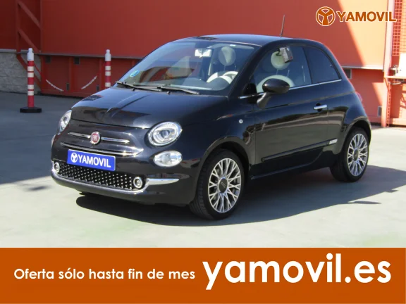 Fiat 500 1.2 LOUNGE GLP