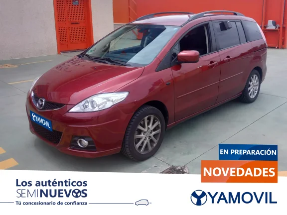 Mazda Mazda 5 1.8 Active 85 kW (115 CV)