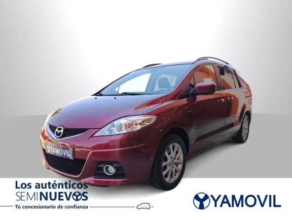 Mazda Mazda 5 1.8 Active 85 kW (115 CV)