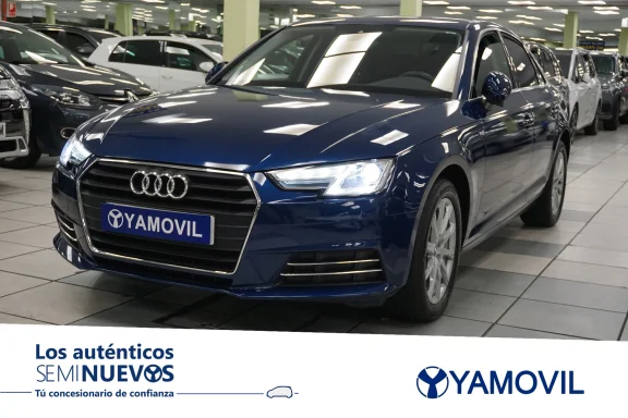 Audi A4 2.0 TDI ADVANCE 4P
