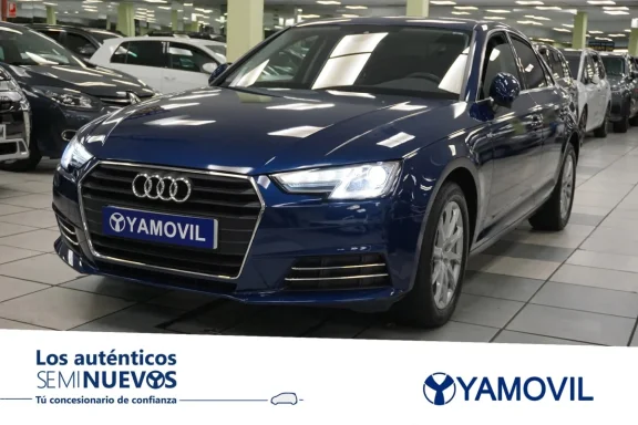Audi A4 Advanced edition 2.0 TDI 110 kW (150 CV)